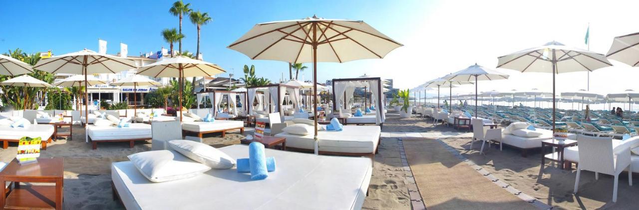 Apt Boutique - La Estrella Torremolinos Eksteriør bilde
