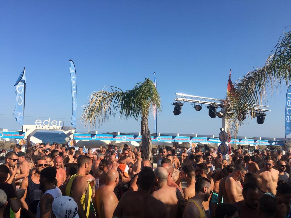 Apt Boutique - La Estrella Torremolinos Eksteriør bilde
