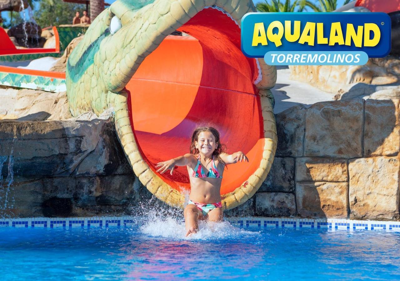 Apt Boutique - La Estrella Torremolinos Eksteriør bilde